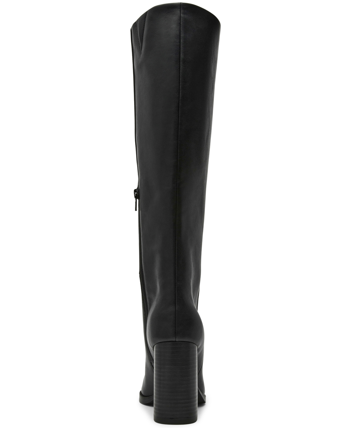 Dv Dolce Vita Women's Bardonny Knee-high Tall Block-heel Dress Boots In Animal Print