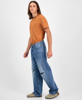 Men's Azul Baggy Jeans, Macy's Exclusive