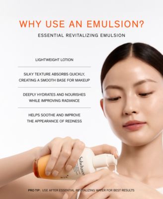 Essential Revitalizing Emulsion EX, 4.2 oz.
