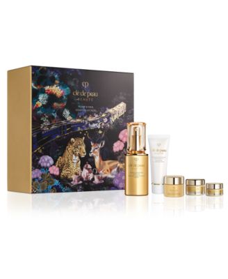 Clé de Peau Beauté - 5-Pc. Plump & Firm Skincare Set