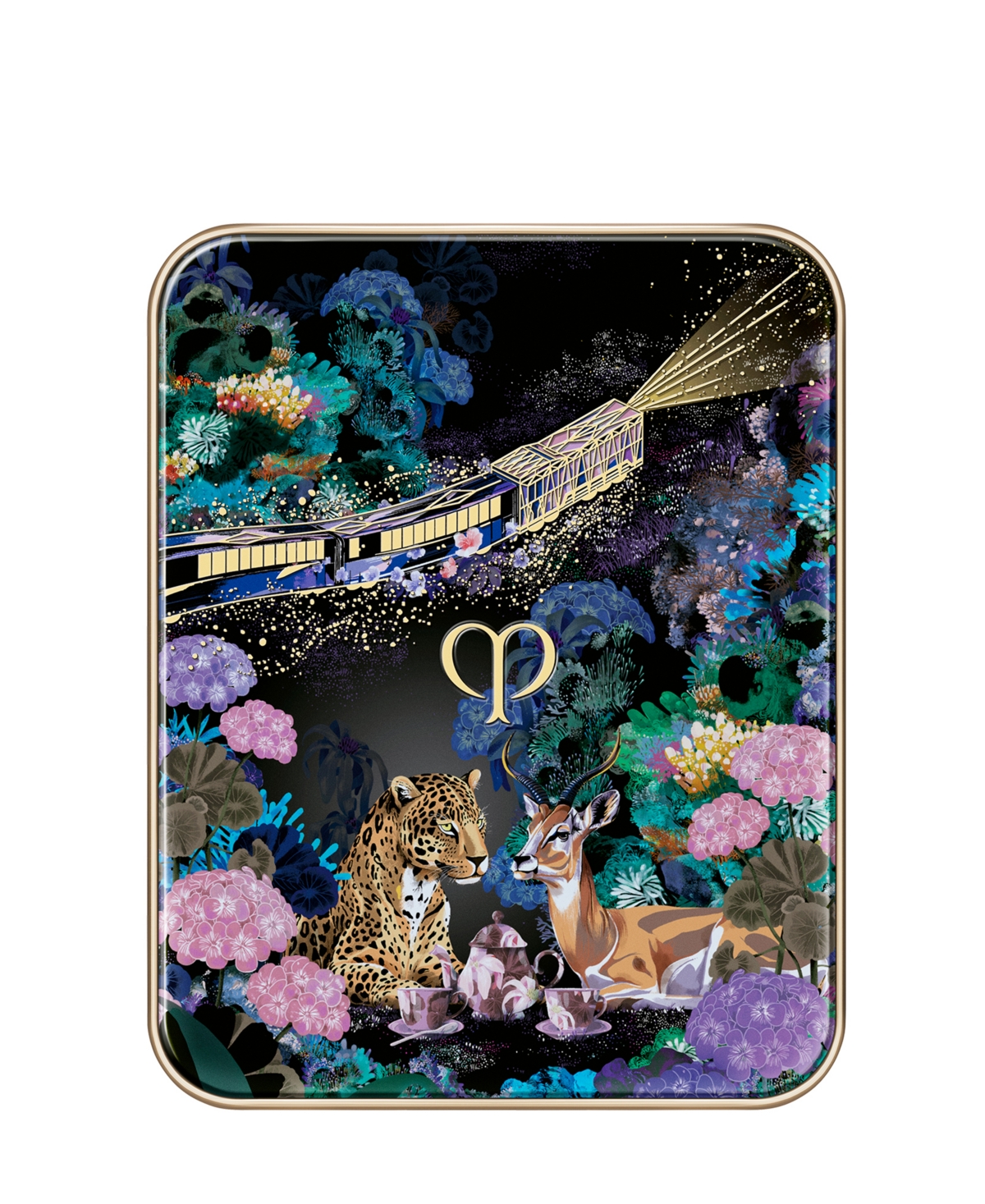 Cle de Peau Beaute Limited-Edition Holiday Eye Color Quad