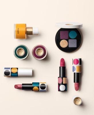 HERMÈS Limited-Edition Ombres d'Hermès Eye Shadow Quartet - Macy's