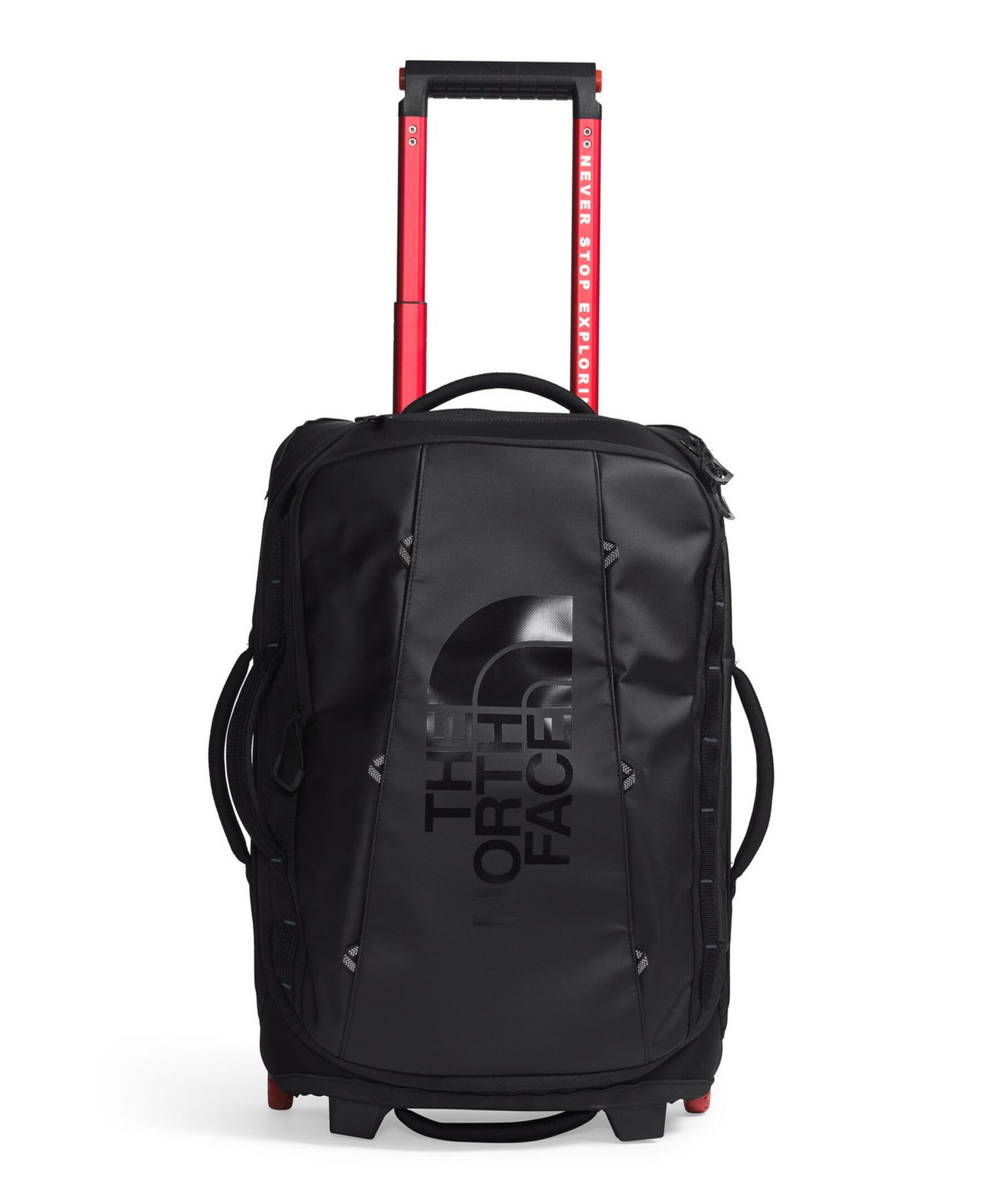 Мужская сумка The North Face Base Camp Rolling Thunder 22, цвет: Чёрный — фото 1