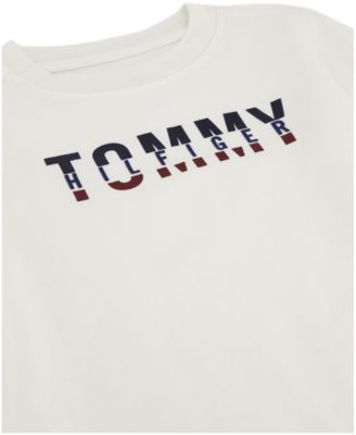 Boys' Toddler 2T-4T Thermal T-Shirt, Jersey T-Shirt and Jogger, 3-Piece Set