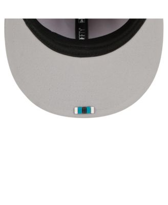 Men's Gray Jacksonville Jaguars 2025 Sideline 59FIFTY Fitted Hat