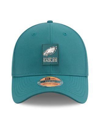 Men's Midnight Green Philadelphia Eagles 2025 Sideline 39THIRTY Flex Hat
