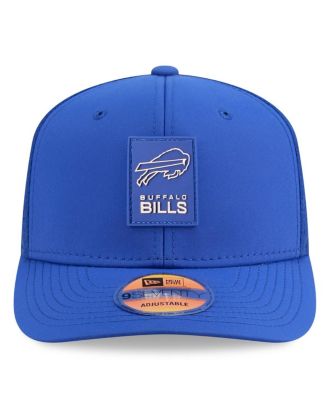 Men's Royal Buffalo Bills 2025 Sideline 9SEVENTY Trucker Adjustable Hat