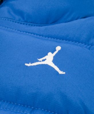 Little and Toddler Boys Layered-Look Hooded Jacket