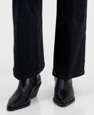 Women's Sexy Palazzo Wide Leg Jeans