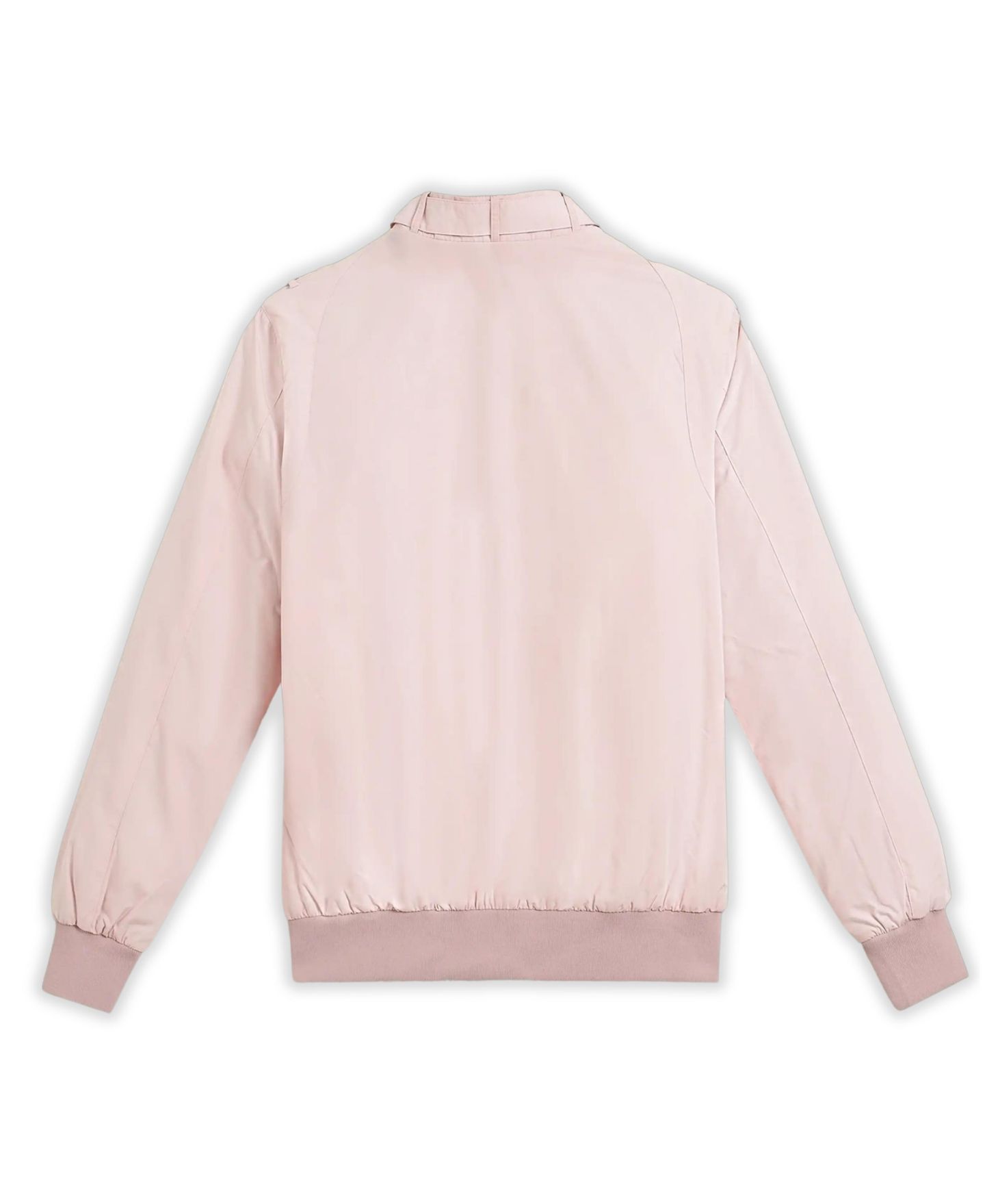 Женская куртка Members Only Classic Iconic Racer Jacket (Slim Fit), цвет: Светлый розовый — фото 11