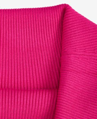 Women's Off-The-Shoulder Sweater, Macy's Exclusive