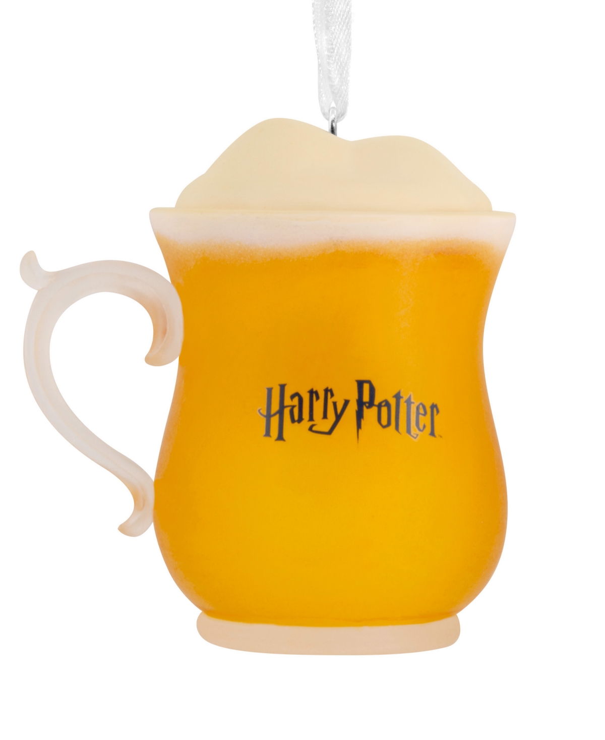 Hallmark Harry Potter Butterbeer Christmas Tree Ornament