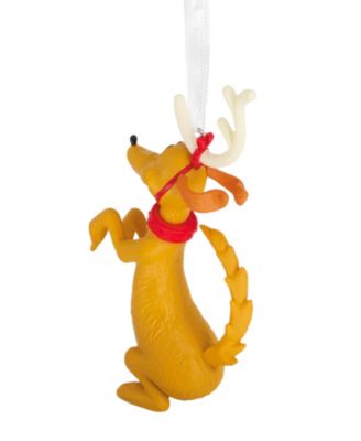 Dr. Seuss's Max in Antlers Christmas Tree Ornament