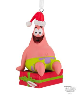 Nickelodeon SpongeBob SquarePants Patrick Christmas Tree Ornament