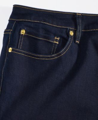 Plus Size Skinny-Leg Denim Jeans, Created for Macy's