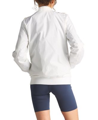 Women's Classic Iconic Racer Jacket (Slim Fit)