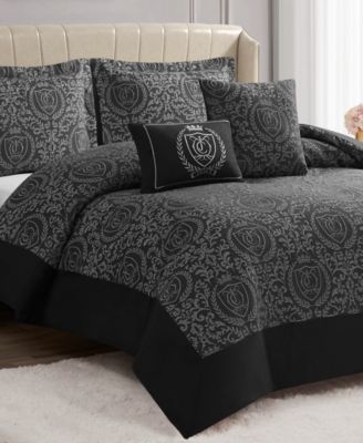 Dovona 5-Piece Comforter Set, King