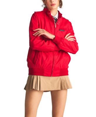 Women's Classic Iconic Racer Jacket (Slim Fit)