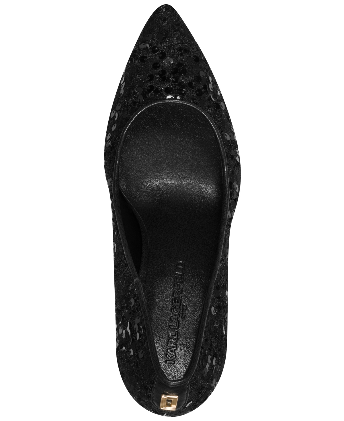 Karl Lagerfeld Paris Women's Royale High Heel Pumps
