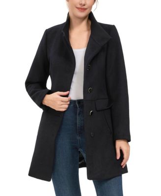 Women's Olivia Wool Blend Walking Coat