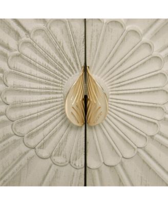 Storage Cabinet with 2 door