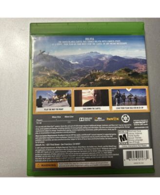 Tom Clancy's Wildlands Replen Edition for Xbox One