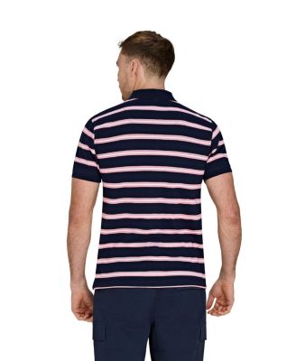 Men's Trio Stripe Polo