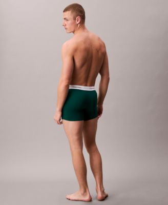 Men's 3-Pack Icon Stretch Low Rise Trunks