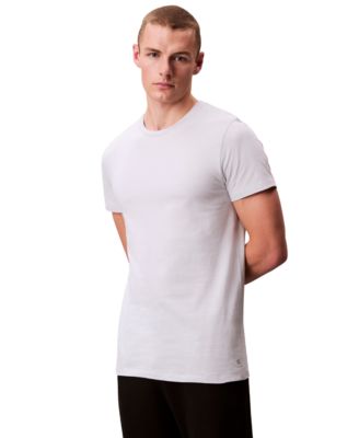 Men's 3-Pack Cotton Classics Crewneck T-Shirts