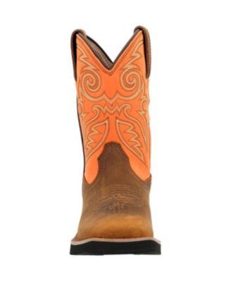 Kids MonoCrepe Western Boot