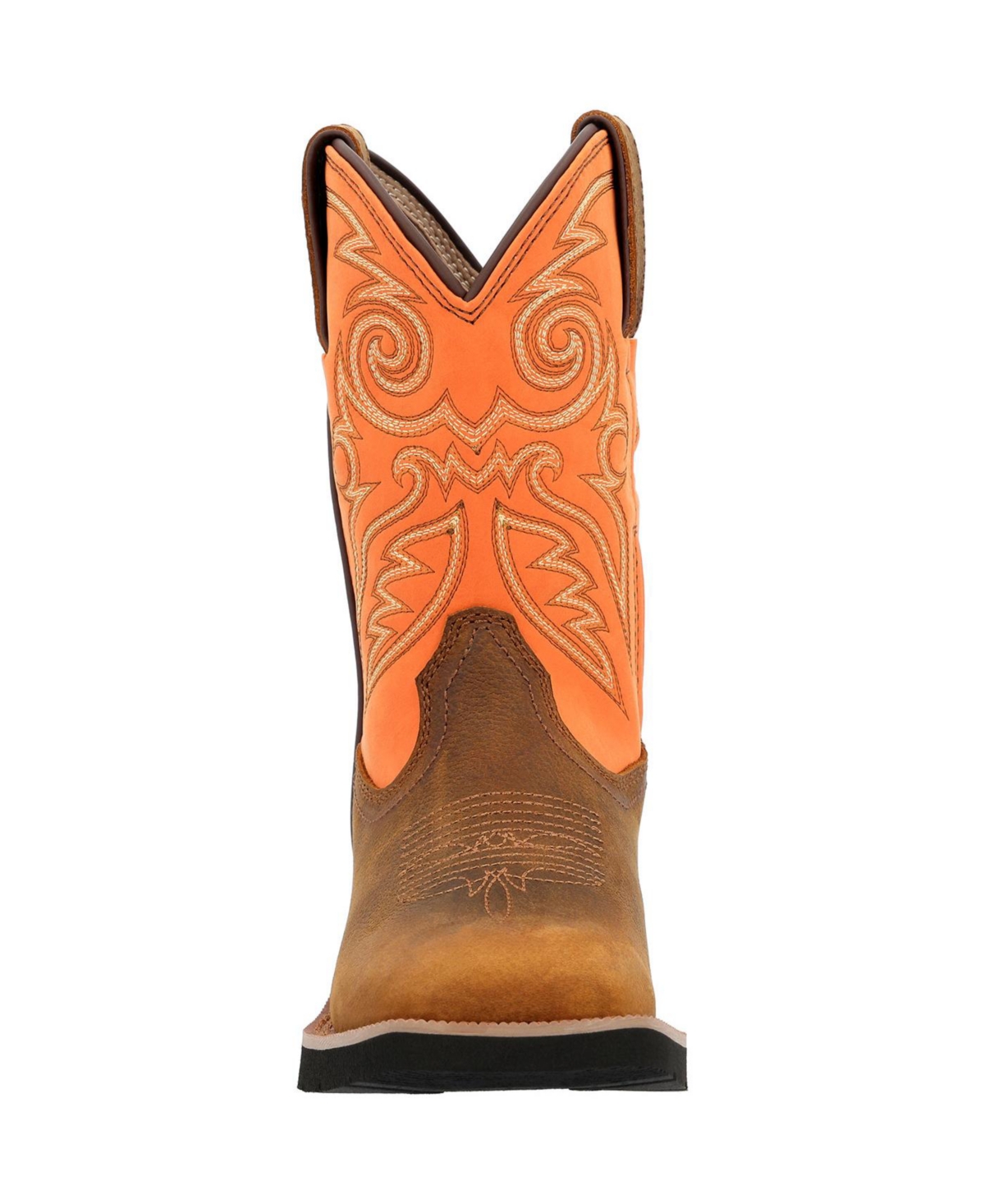 Rocky Kids MonoCrepe Western Boot