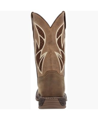 Men's Carbo-Tec FLX Pull-on with InsulKul Work Boot