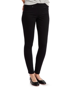 Levi's 311 Shaping Skinny Jeans, Short And Long Lengths In Black