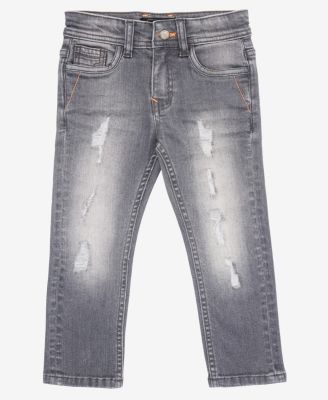 Toddler Boys Distressed Jeans 2T-4T