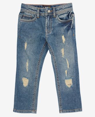 Toddler Boys Distressed Jeans 2T-4T