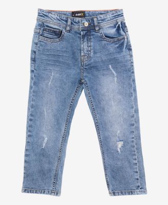 Little Boy's Distressed Jeans Size 4-7