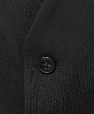 Men's Paris Super Slim-Fit Suit Vest