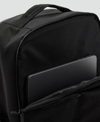 Men's Black Multi-Purpose Backpack