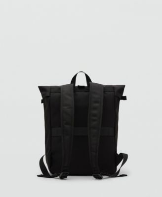 Men's Flap Backpack