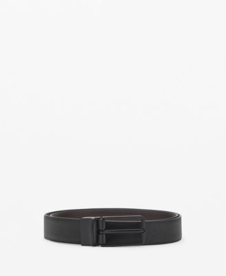 Men's Leather Belt
