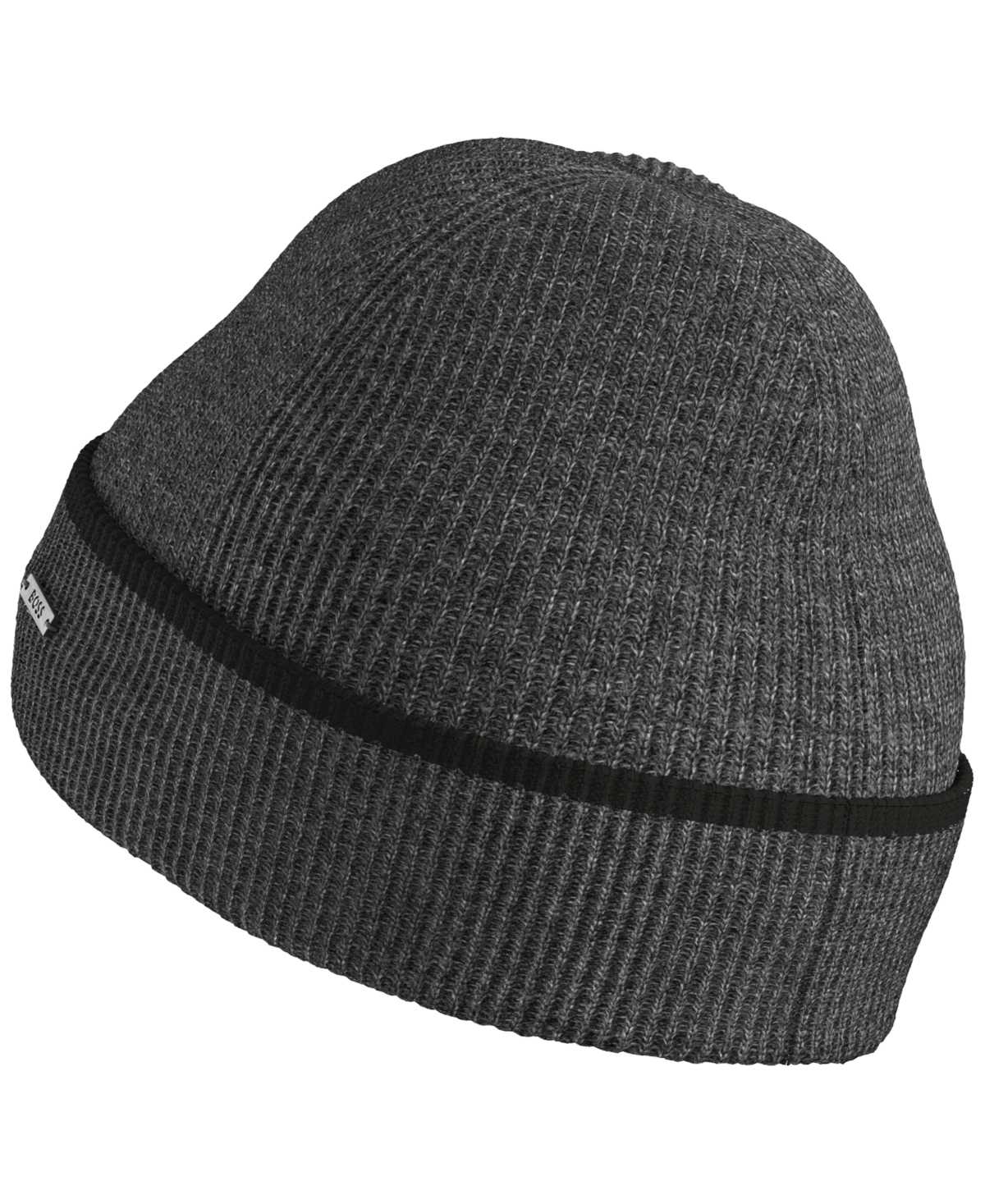 Hugo Boss Men's Color Tipped Henzo Hat In Gray