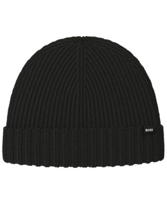 Men's Ribbed Hat