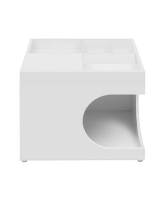 Multifunctional Cat Station with Bed and House