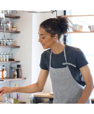 Technics HiFi True Wireless Multipoint Bluetooth Earbuds II, Active Noise Cancelling, 3 Device MultiPoint Connectivity, Impressive Call Quality, LDAC Compatible, EAH-AZ40M2-N (Rose Gold)