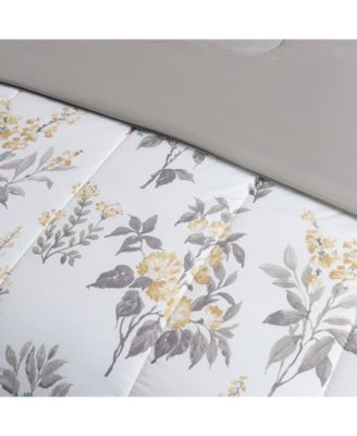 Macy's Rosenne Reversible 3-Pc. Comforter Set