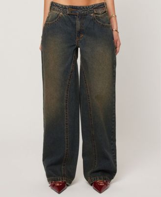 Women's 99 Utility Hillary Baggy Jeans