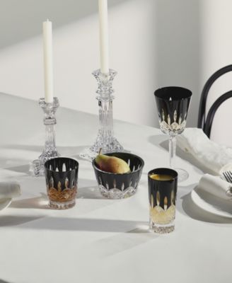 Lismore Black Bowl 5"