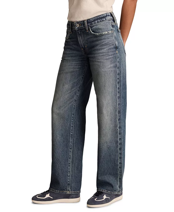 Women's The Baggy Low Rise Jeans - thumbnail 3