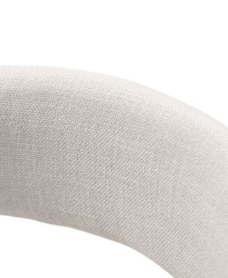 2-Pc. Darcy Metal Upholstered Counter Height Chair Set