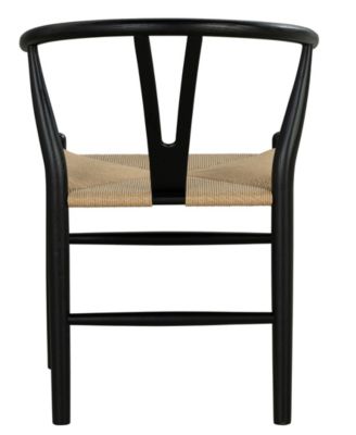 2-Pc. Farre Solid Wood Rounded Side Chair Set